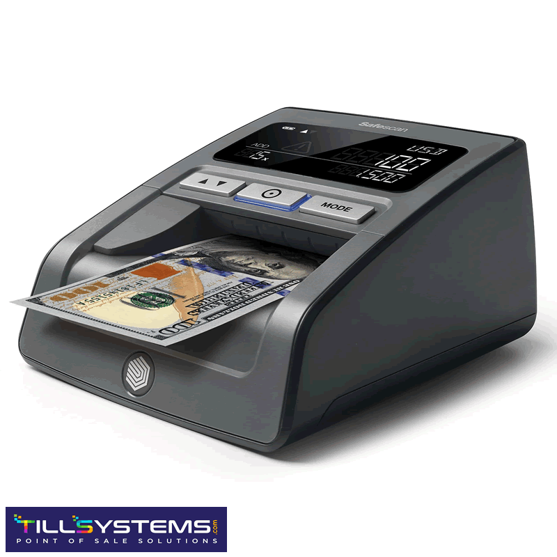 Safescan 185-S Automatic Counterfeit Detector